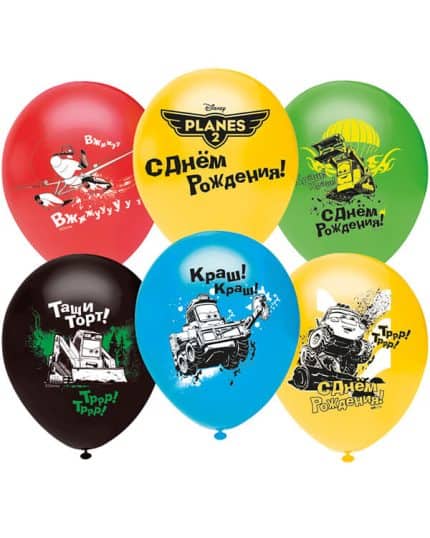 Самолеты пастель