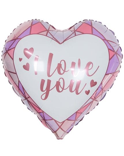 Сердце Я Люблю Тебя (сердца и грани)